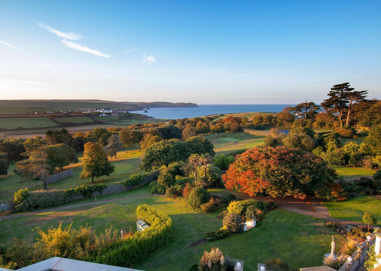 Thurlestone Hotel Екстериор снимка
