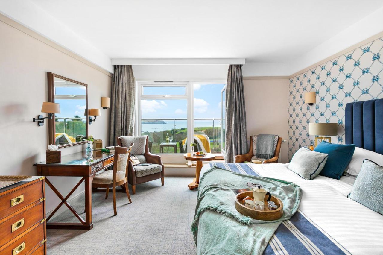 Thurlestone Hotel Екстериор снимка