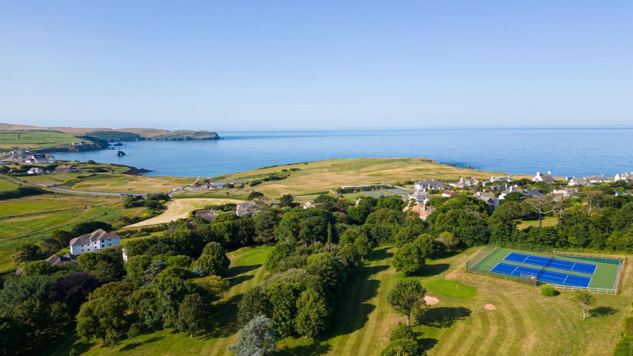 Thurlestone Hotel Екстериор снимка