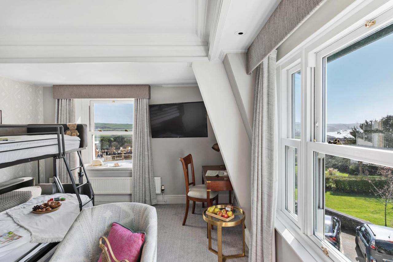 Thurlestone Hotel Екстериор снимка