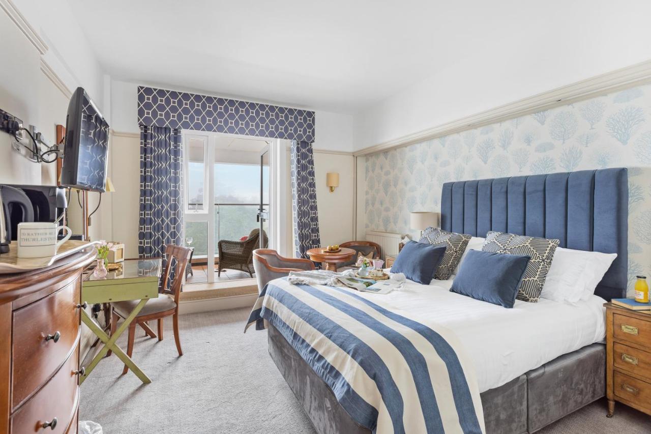 Thurlestone Hotel Екстериор снимка