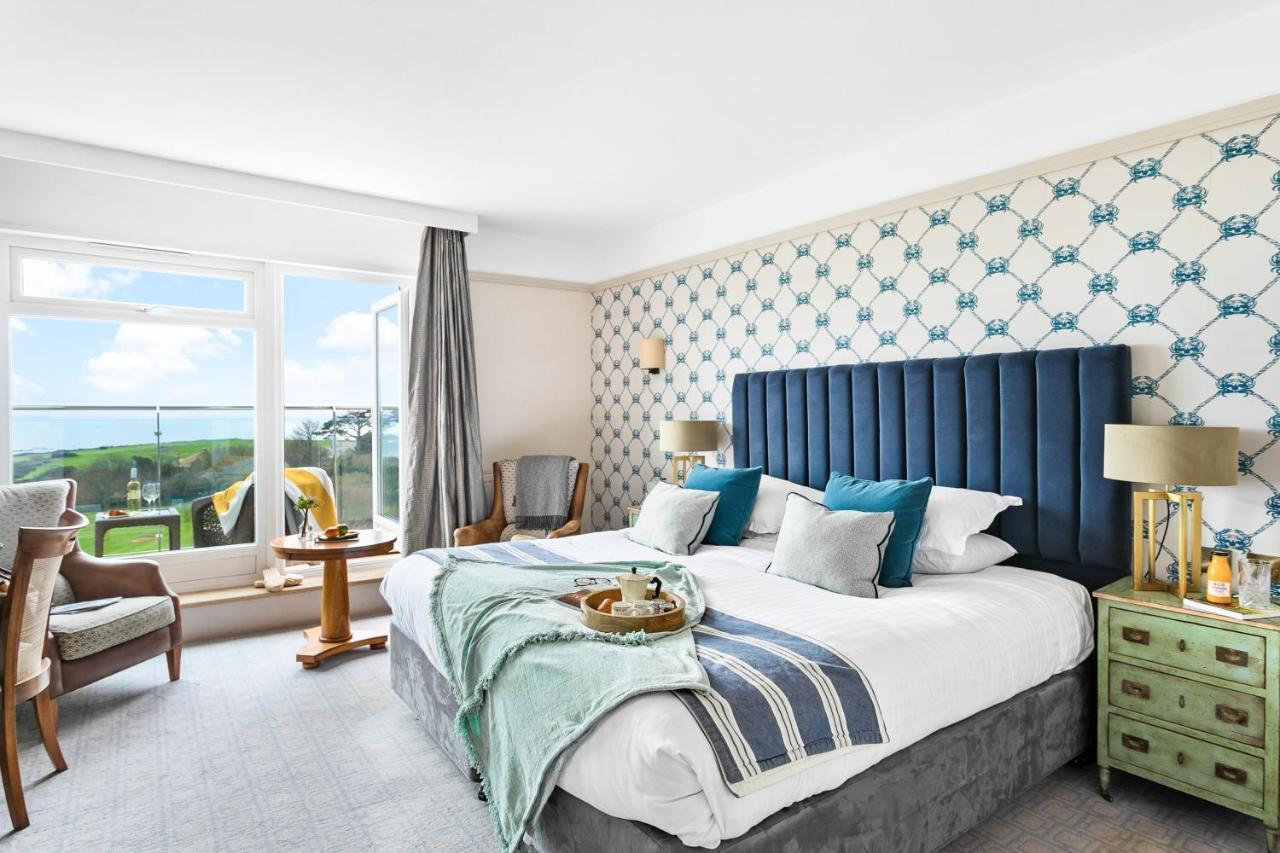 Thurlestone Hotel Екстериор снимка